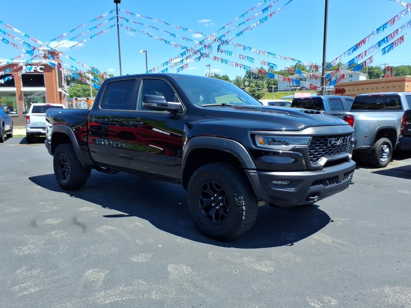2025 RAM 1500 RHO