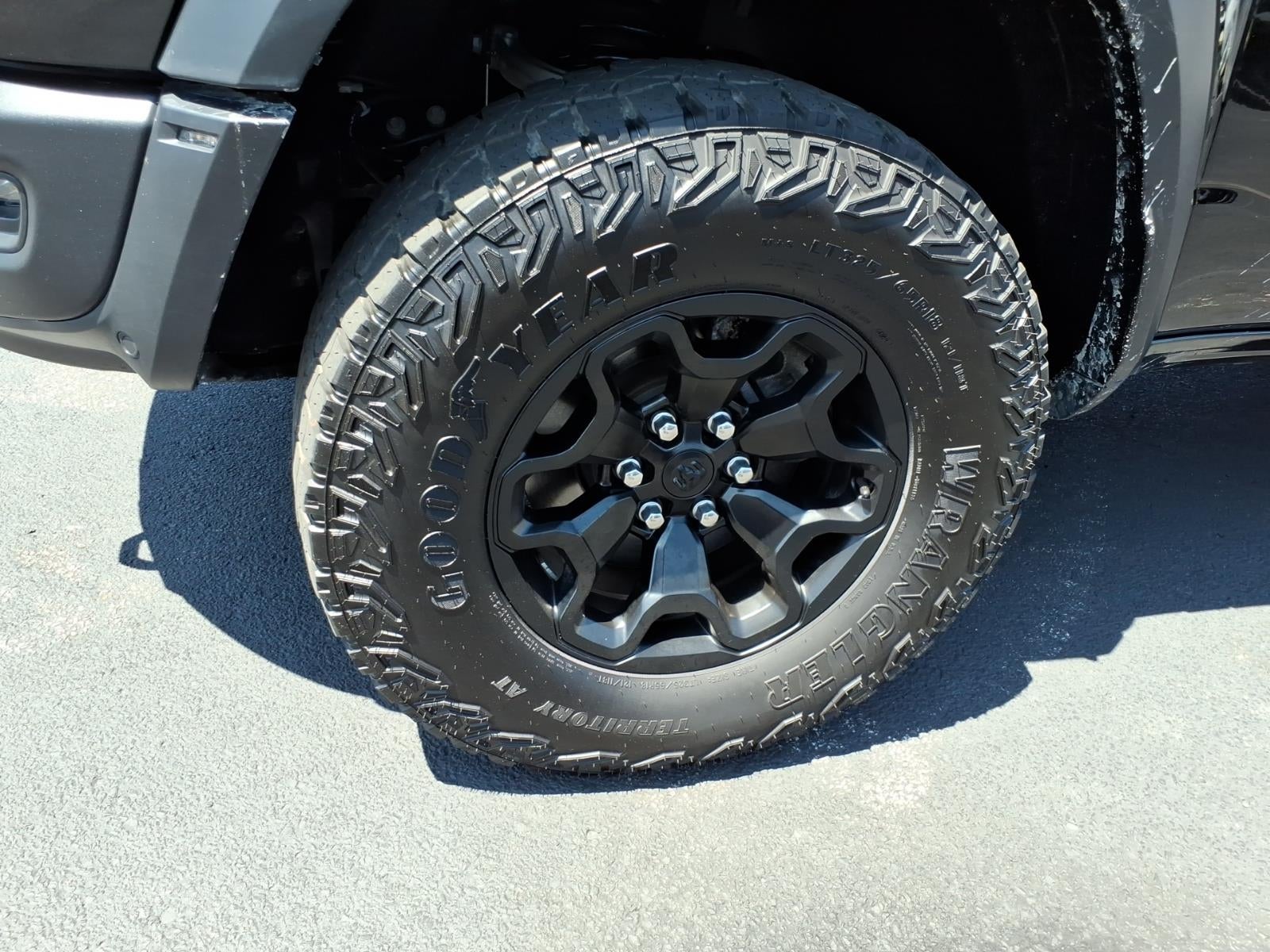 2025 RAM 1500 RHO