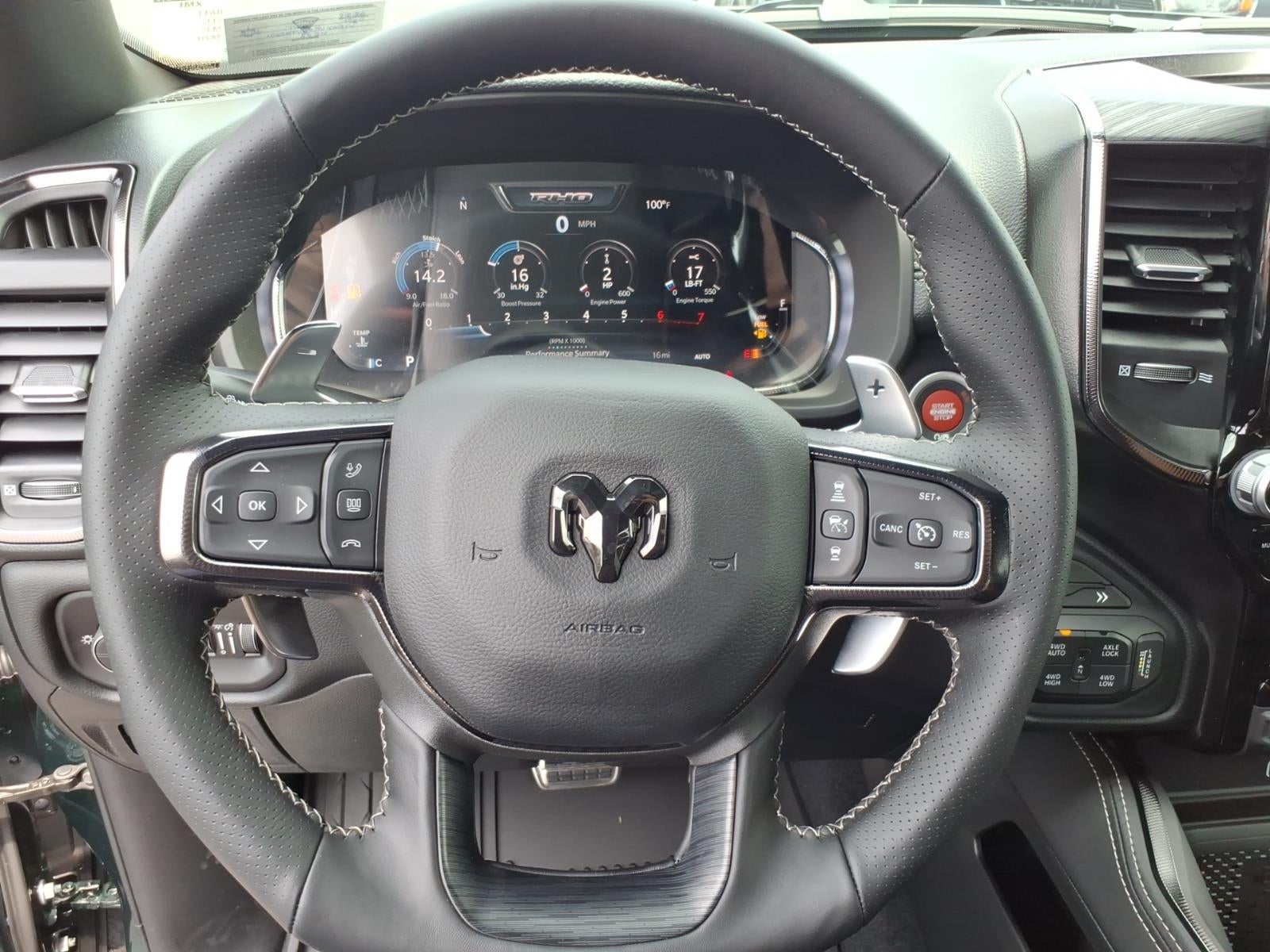 2026 RAM 1500 RHO