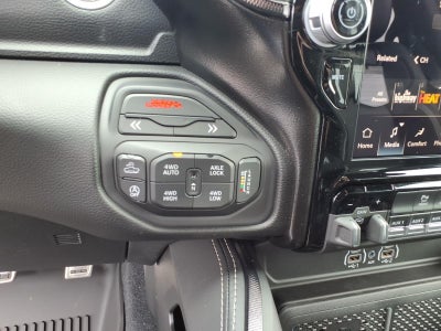 2026 RAM 1500 RHO