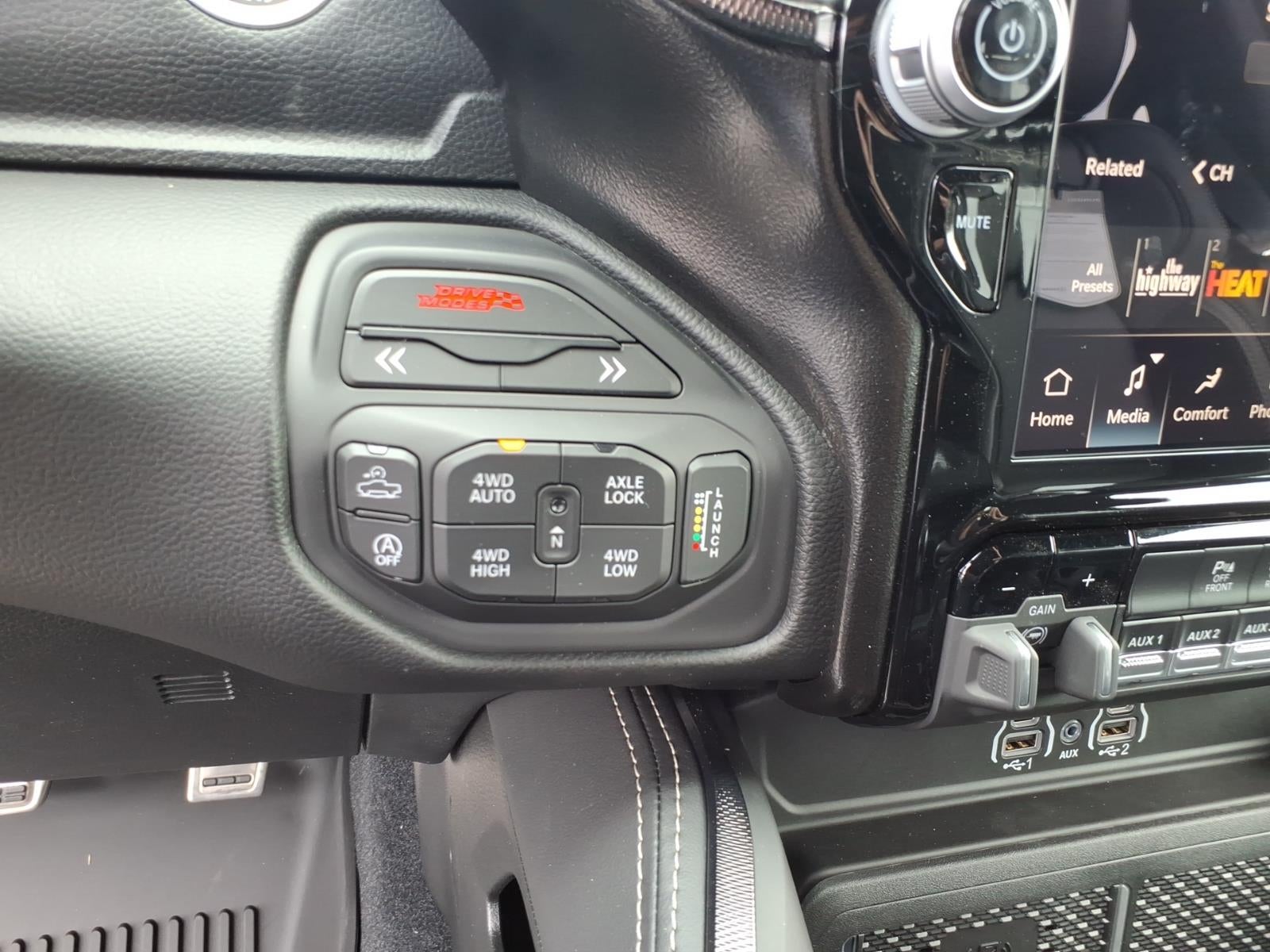 2026 RAM 1500 RHO