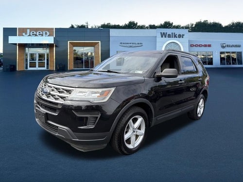 2019 Ford Explorer Base
