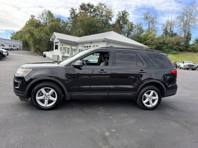 2019 Ford Explorer Base