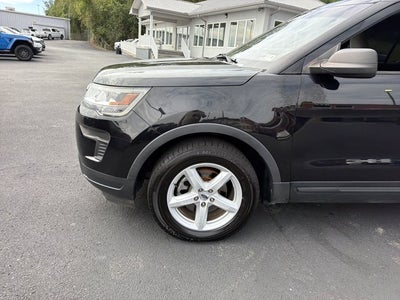 2019 Ford Explorer Base