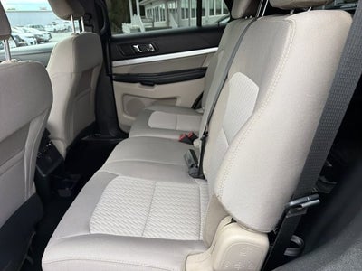 2019 Ford Explorer Base
