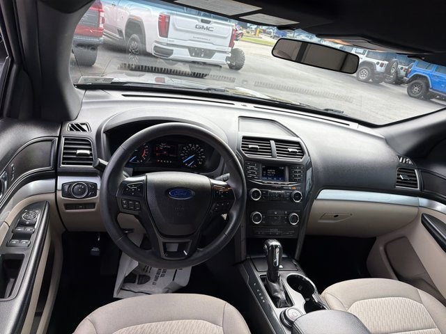 2019 Ford Explorer Base