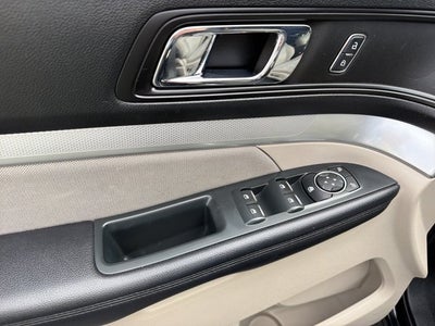 2019 Ford Explorer Base