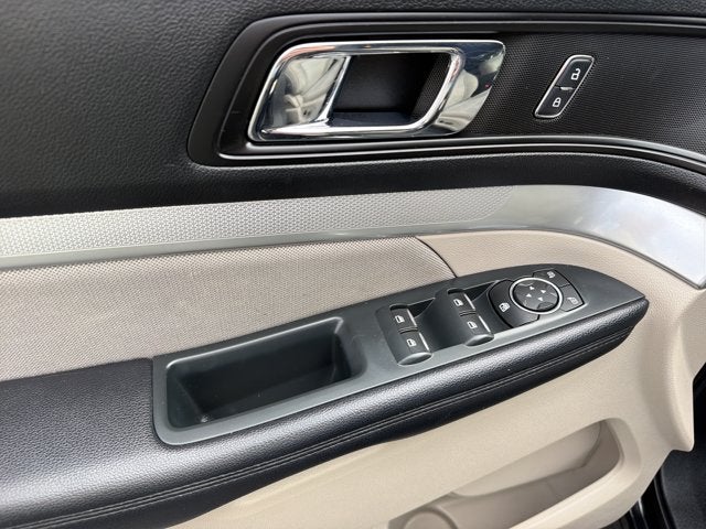 2019 Ford Explorer Base