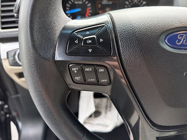 2019 Ford Explorer Base