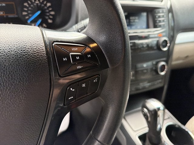 2019 Ford Explorer Base