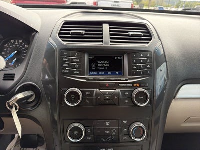 2019 Ford Explorer Base