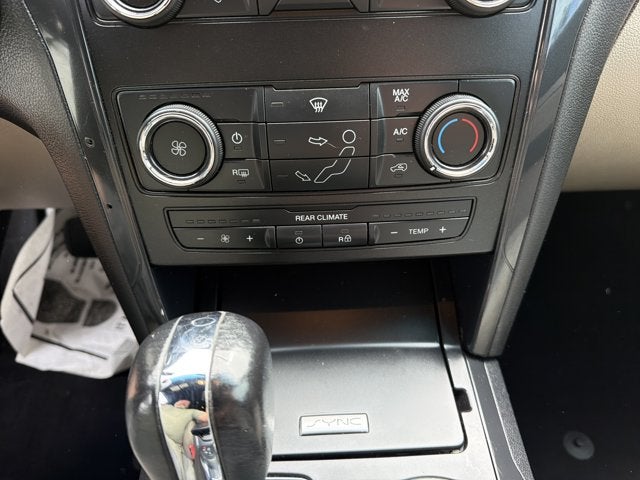 2019 Ford Explorer Base