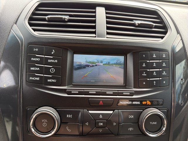 2019 Ford Explorer Base