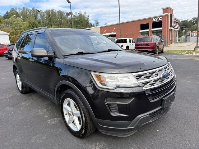 2019 Ford Explorer Base