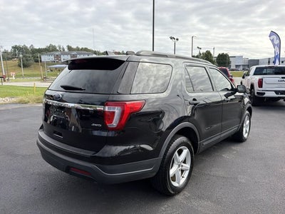 2019 Ford Explorer Base