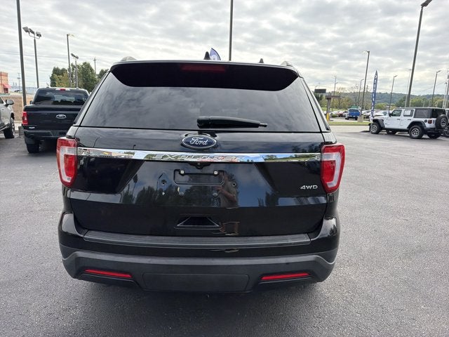 2019 Ford Explorer Base
