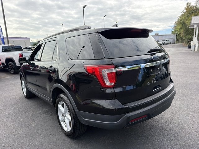 2019 Ford Explorer Base