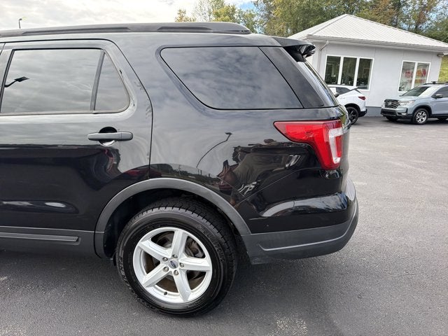2019 Ford Explorer Base