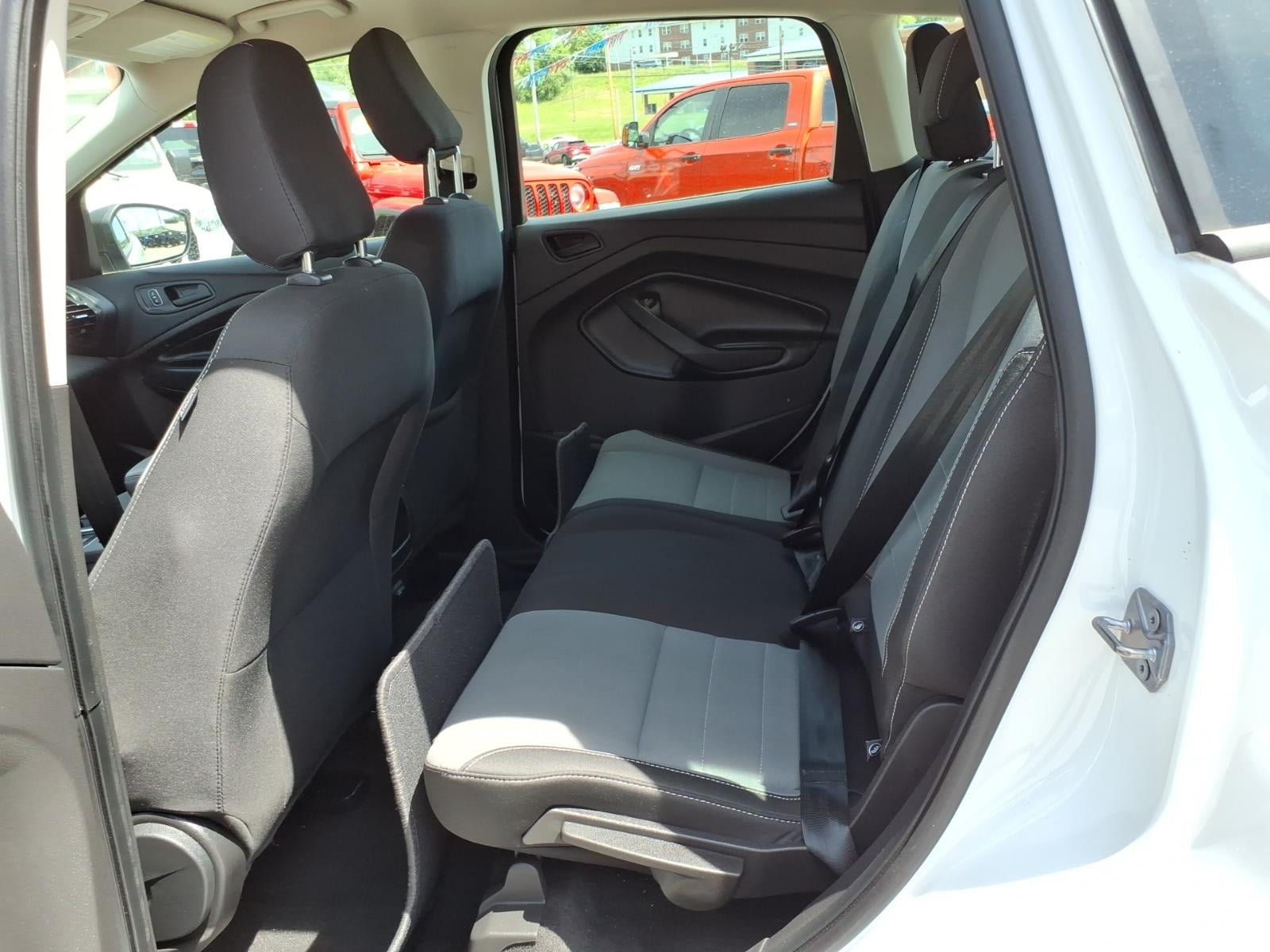 2019 Ford Escape S