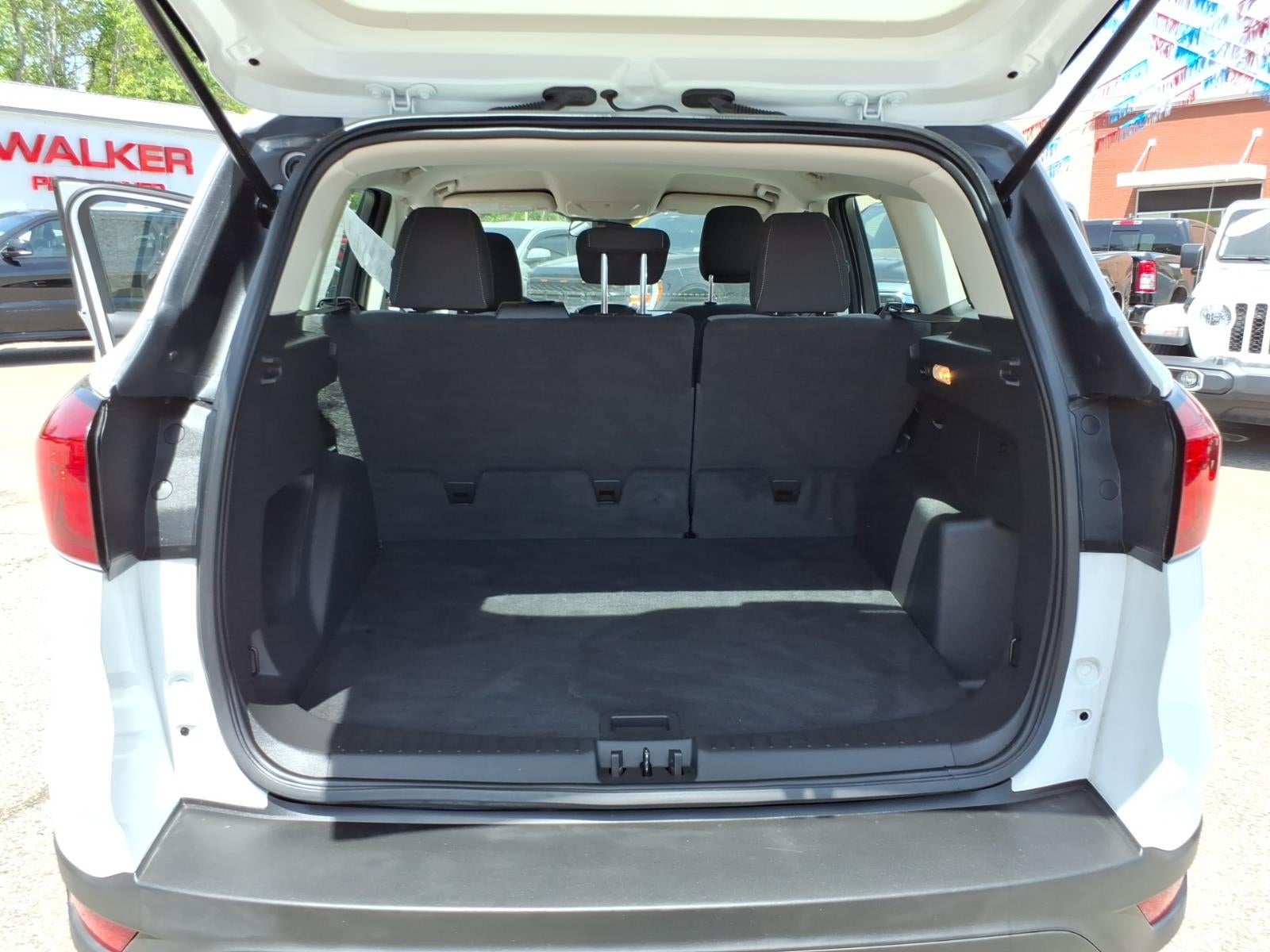 2019 Ford Escape S