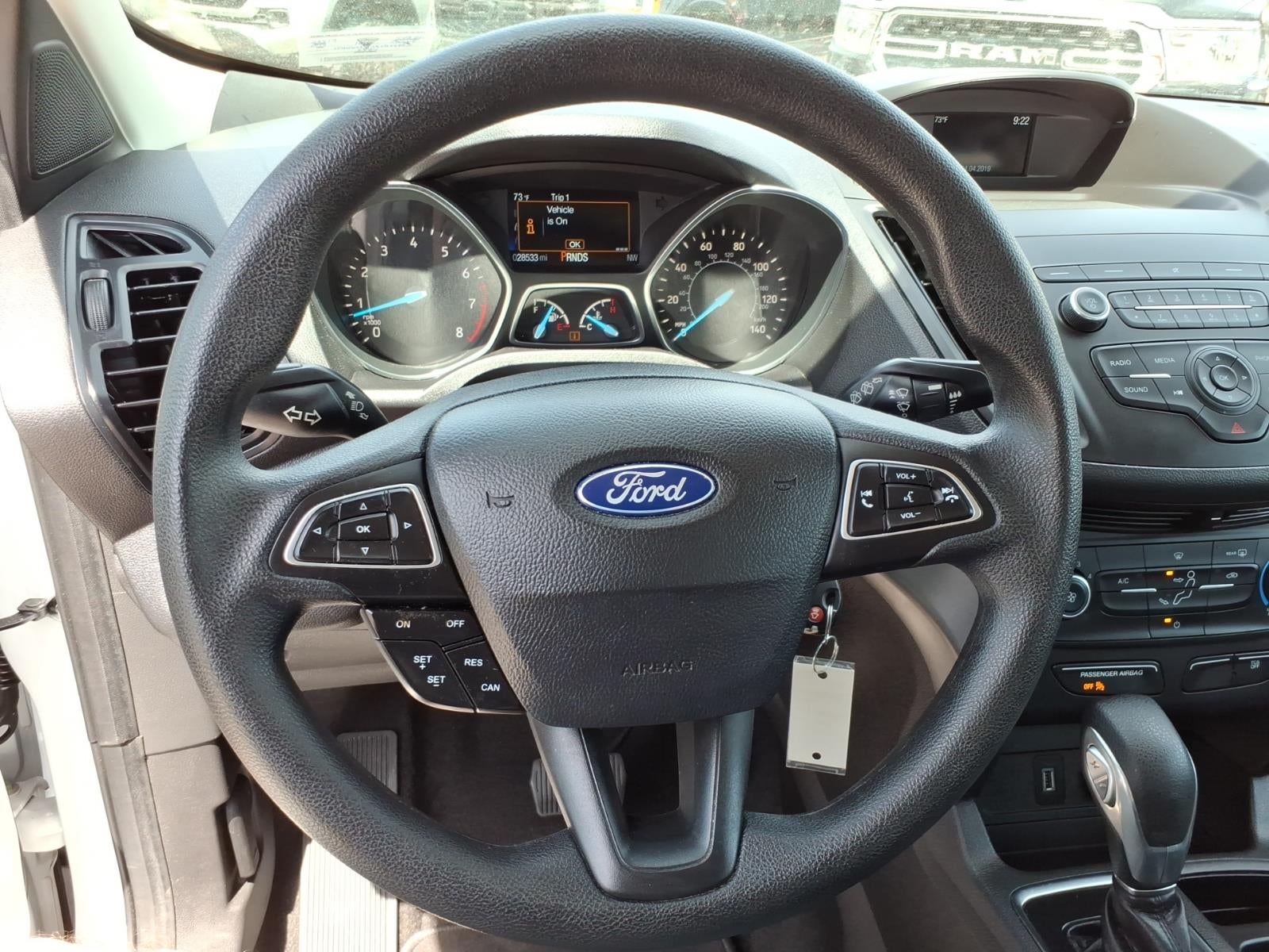 2019 Ford Escape S
