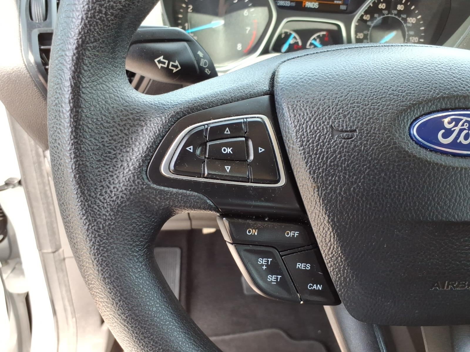 2019 Ford Escape S