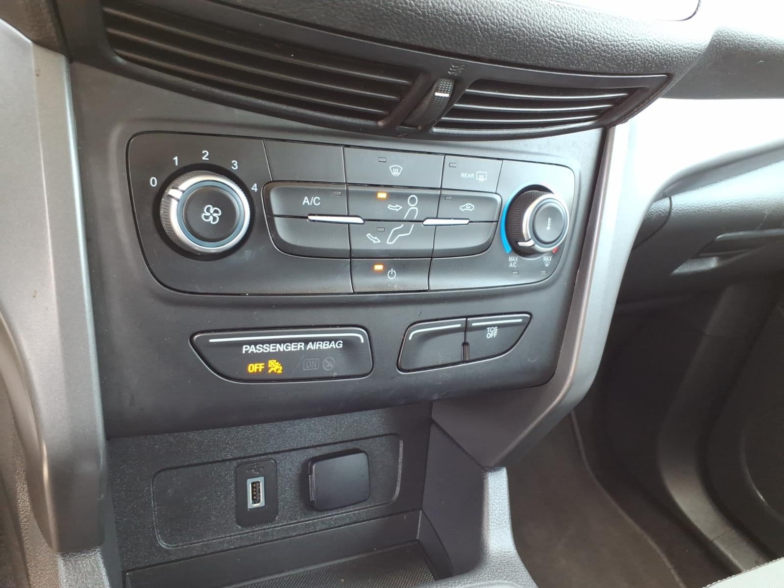2019 Ford Escape S