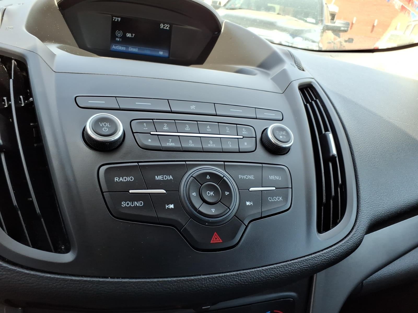 2019 Ford Escape S