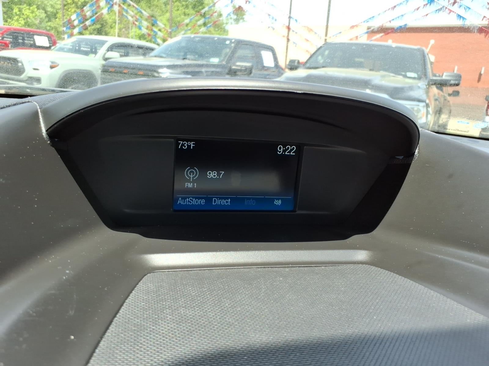 2019 Ford Escape S