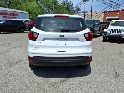 2019 Ford Escape S