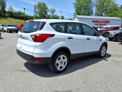 2019 Ford Escape S