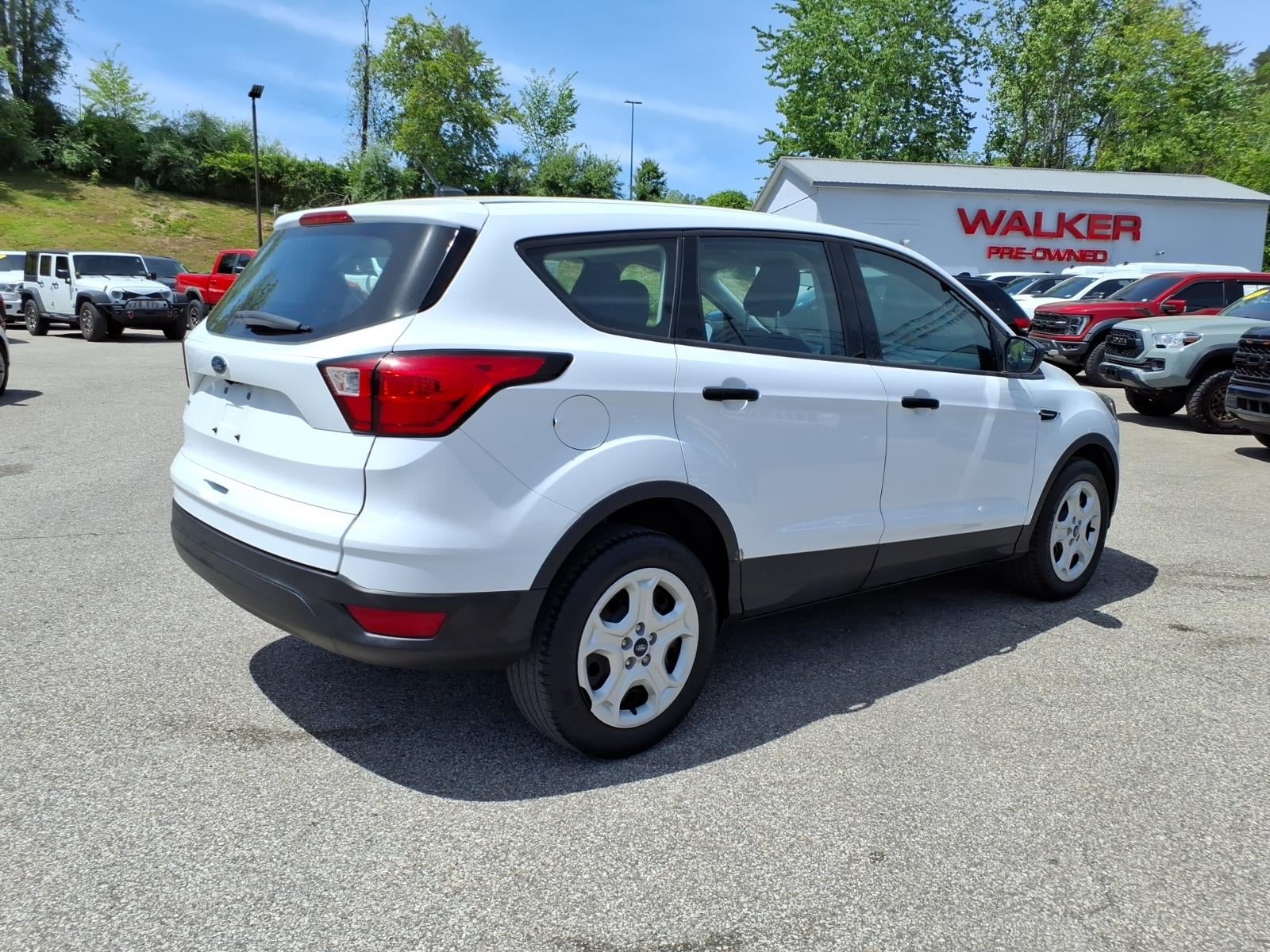 2019 Ford Escape S