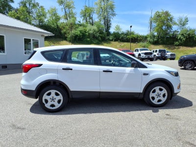2019 Ford Escape S