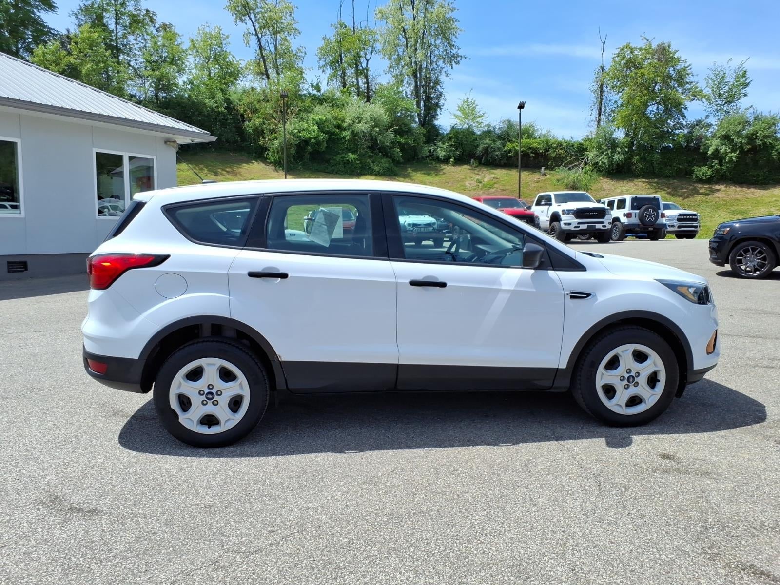 2019 Ford Escape S