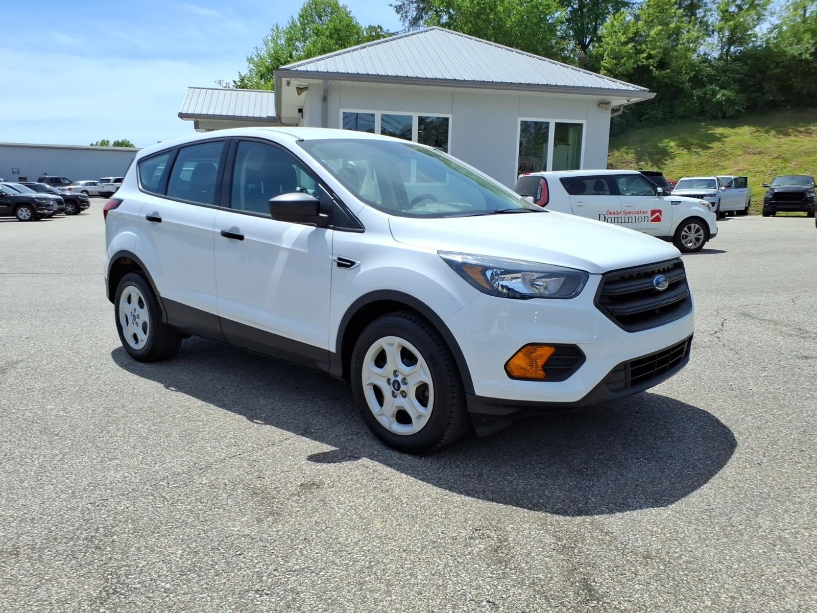 2019 Ford Escape S