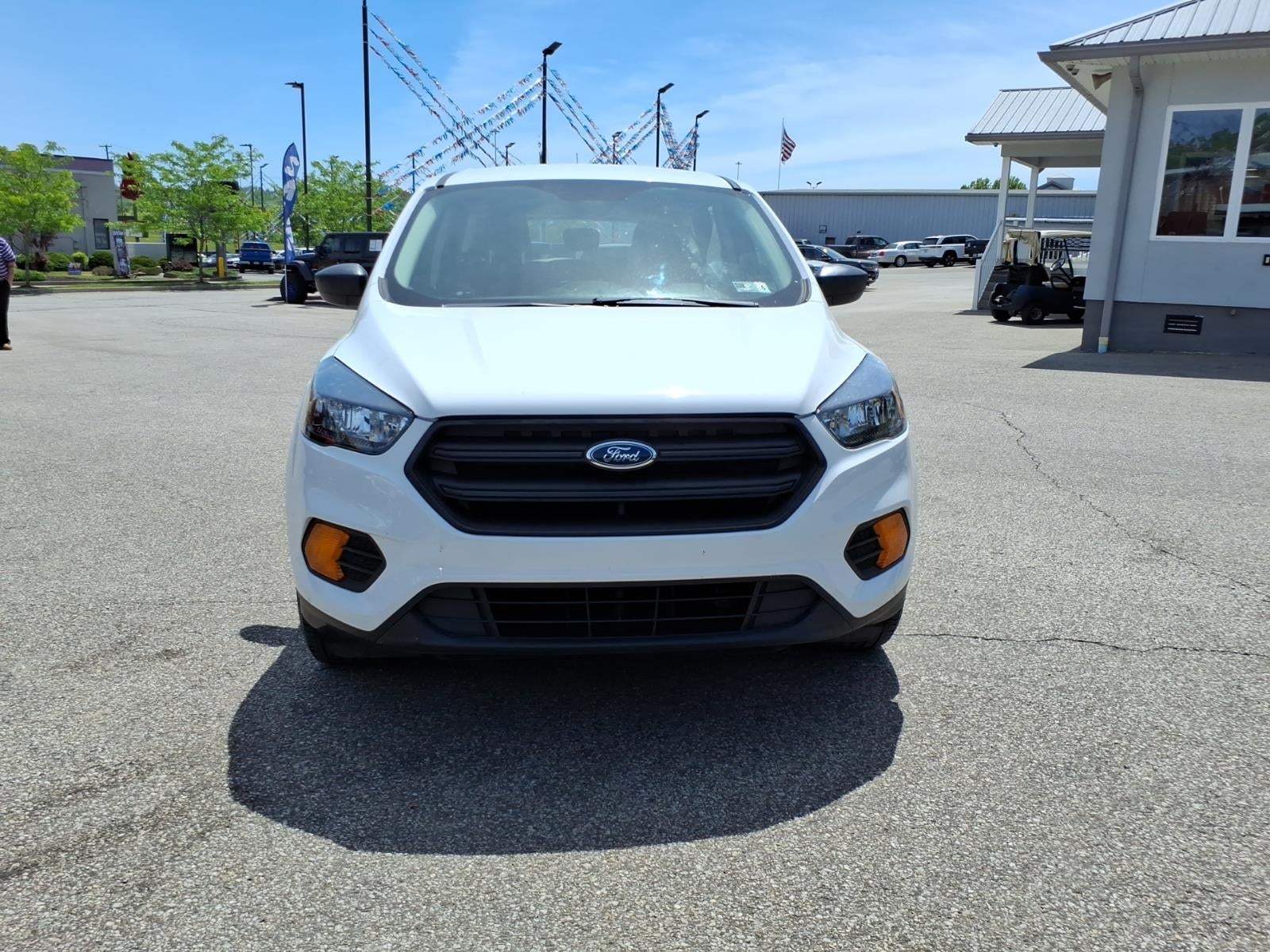 2019 Ford Escape S