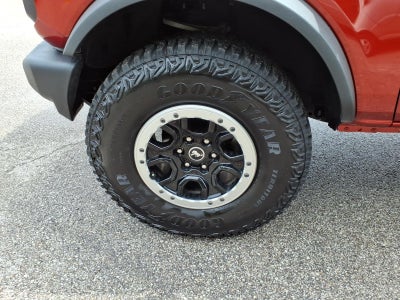 2022 Ford Bronco Base