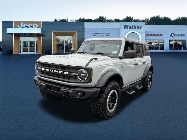 2023 Ford Bronco 4-Door