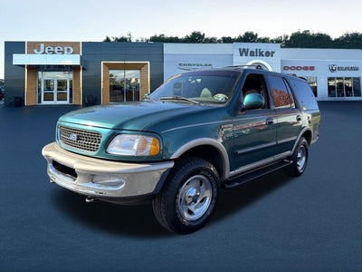 1997 Ford Expedition Base