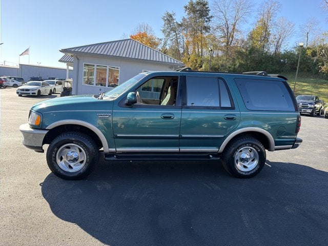 1997 Ford Expedition Base