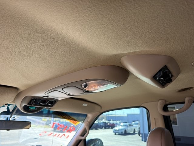 1997 Ford Expedition Base
