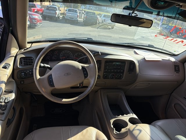 1997 Ford Expedition Base