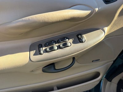 1997 Ford Expedition Base