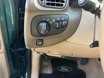 1997 Ford Expedition Base