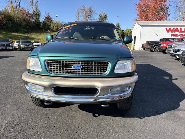 1997 Ford Expedition Base
