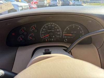 1997 Ford Expedition Base