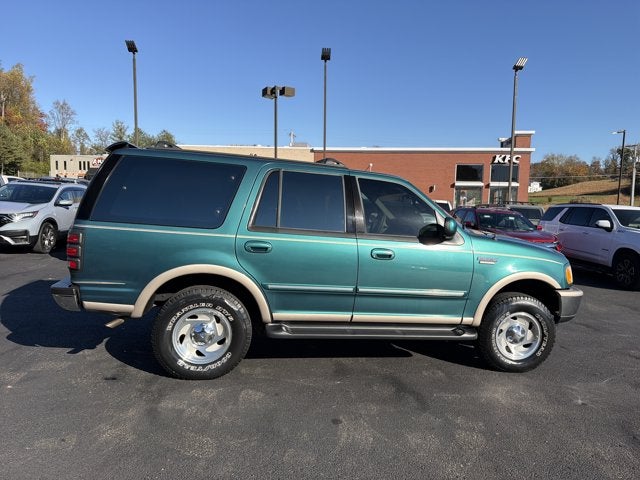1997 Ford Expedition Base