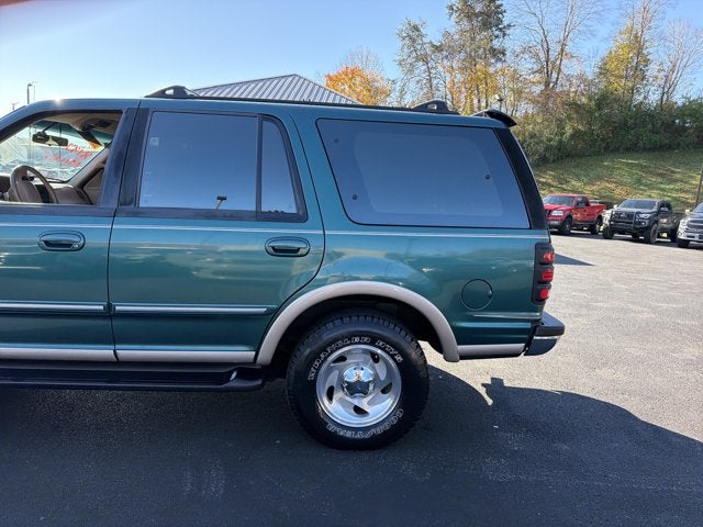 1997 Ford Expedition Base