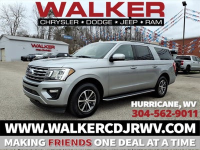 2020 Ford Expedition MAX XLT