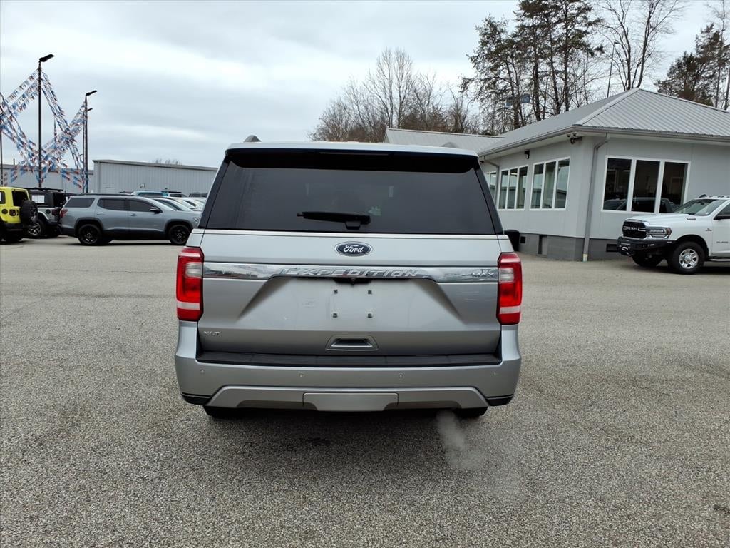 2020 Ford Expedition MAX XLT